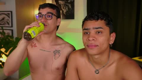 Eros Wild online show from March 2026 04:01:01 AM