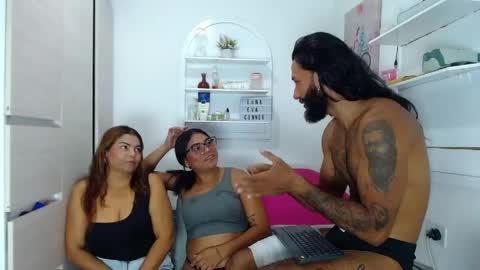 EROTIC SPA online show from May 2026 08:57:02 PM