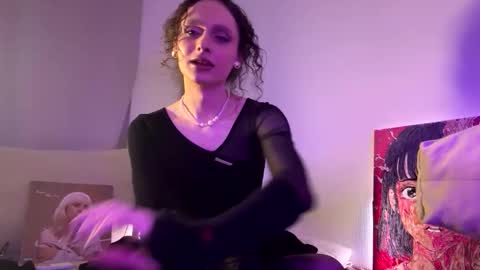 Snapshot of eroticartsss chatting on February 2026 08:07:02 PM Rachel Rach online show from February 2026 08:07:02 PM