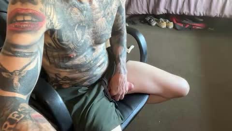 Erotic CloseUps online show from April 2026 11:15:02 PM