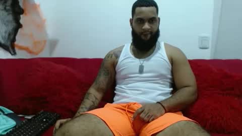 Eroticoblack online show from November 2025 03:15:01 AM