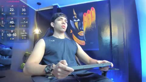 Snapshot of eryonbradley chatting on October 2025 11:13:02 AM Eryon online show from October 2025 11:13:02 AM