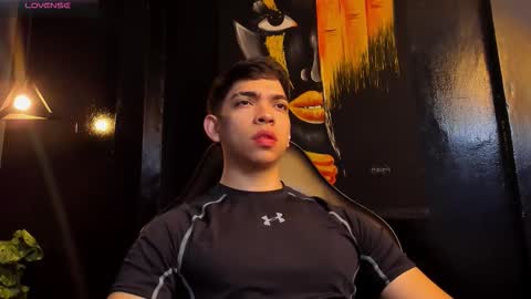 Snapshot of eryonbradley chatting on October 2025 11:11:02 AM Eryon online show from October 2025 11:11:02 AM