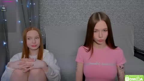 Megan and Brad online show from February 2025 05:59:01 PM