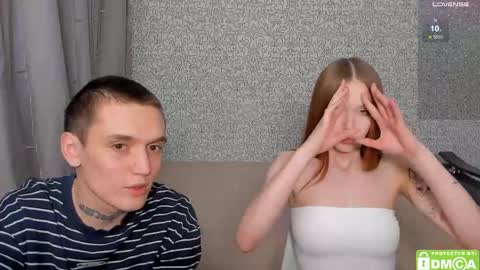 Megan and Brad online show from March 2025 05:06:02 PM