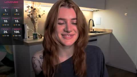 EshleGreen online show from March 2026 10:07:01 PM