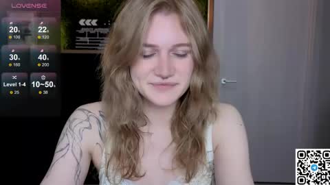 EshleGreen online show from May 2026 09:23:02 PM
