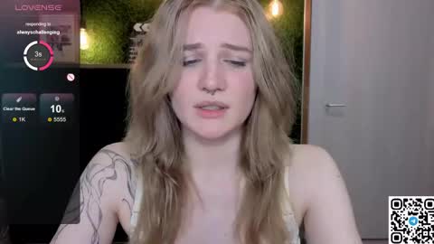 EshleGreen online show from May 2026 08:27:02 PM