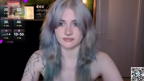 EshleGreen online show from July 2026 10:12:01 PM