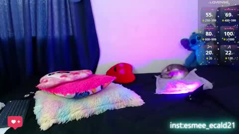 Snapshot of esmecaldwel chatting on November 2025 06:24:02 PM Esme Caldwel online show from November 2025 06:24:02 PM