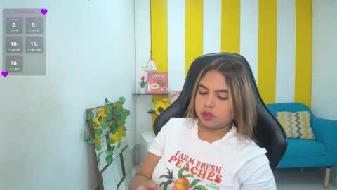 Snapshot of esmeralda_cuisman chatting on February 2026 11:31:02 AM ESMERALDA online show from February 2026 11:31:02 AM