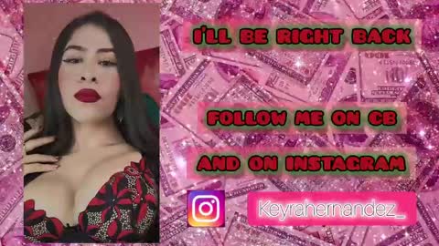 K E Y R A  independent model  online show from April 2026 12:10:01 PM