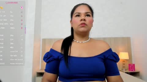 Esmeralda online show from March 2026 07:29:01 PM