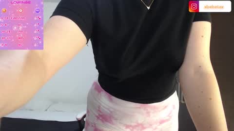 Xbebetax online show from February 2025 06:37:02 PM