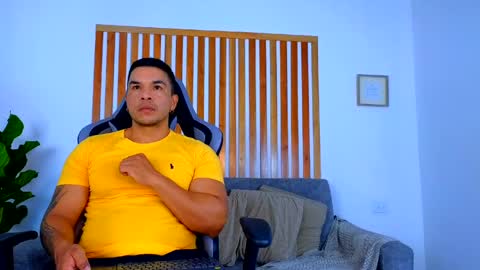 ESTEBAN online show from May 2026 11:07:02 AM