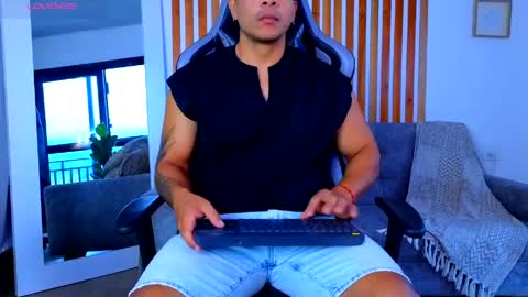 ESTEBAN online show from May 2026 11:31:02 AM