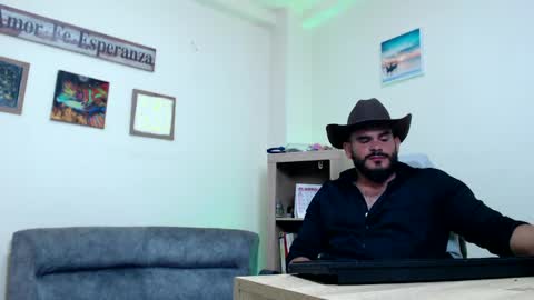 Esteban Fernandez online show from May 2026 06:30:01 AM