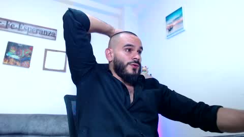 Esteban Fernandez online show from May 2026 06:47:01 PM