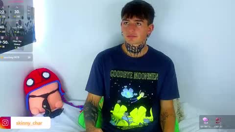 Esteban independent model online show from January 2025 03:13:02 PM