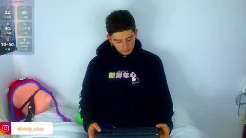 Esteban independent model online show from January 2025 12:07:01 PM