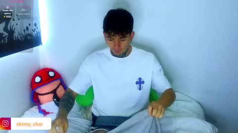 Esteban independent model online show from January 2025 12:18:01 PM