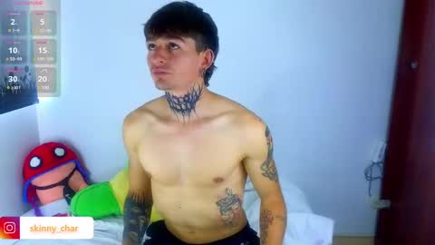 Esteban independent model online show from January 2025 03:21:01 PM