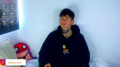 Esteban independent model online show from January 2025 12:49:01 PM