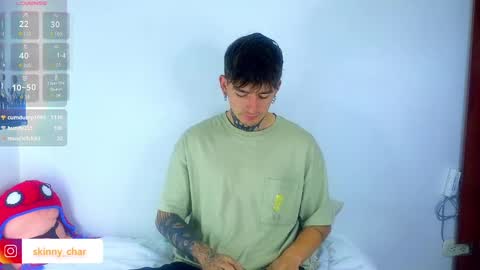 Esteban independent model online show from January 2025 01:24:02 PM