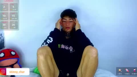 Esteban independent model online show from January 2025 05:24:02 PM