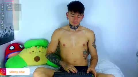 Esteban independent model online show from January 2025 12:29:02 PM