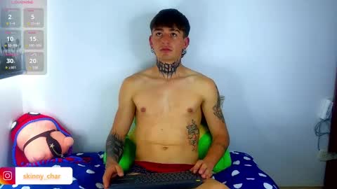 Esteban independent model online show from February 2025 05:09:01 PM