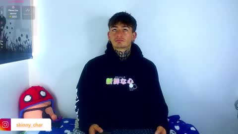 Esteban independent model online show from February 2025 12:00:02 PM