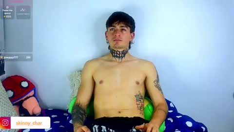 Esteban independent model online show from February 2025 03:45:02 AM