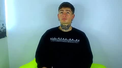 Esteban independent model online show from March 2025 12:15:01 PM