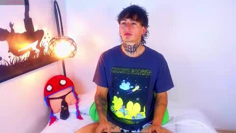 Esteban independent model online show from September 2025 11:10:01 AM