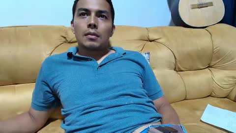 Snapshot of estebancot0314 chatting on February 2025 05:09:01 AM Esteban online show from February 2025 05:09:01 AM