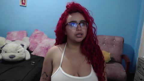 Snapshot of estefyfantasys chatting on February 2026 11:32:01 AM Estefania online show from February 2026 11:32:01 AM