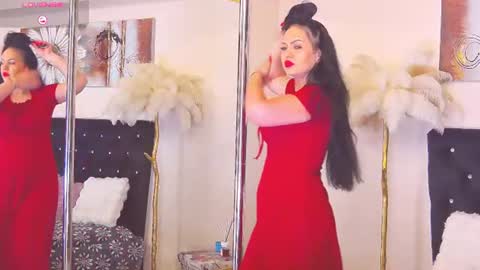 Snapshot of estheraa chatting on June 2026 04:32:02 AM Esthera online show from June 2026 04:32:02 AM