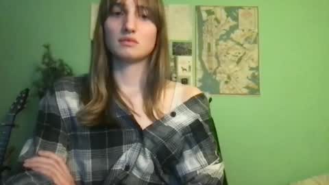 Esther Grey online show from February 2025 12:07:01 AM