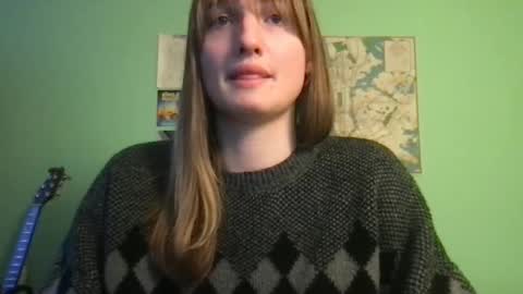 Esther Grey online show from February 2025 11:33:02 PM