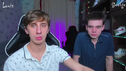 LOUIS online show from January 2025 03:17:02 PM