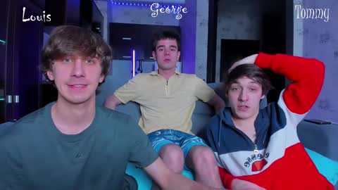 LOUIS online show from February 2025 04:05:01 PM