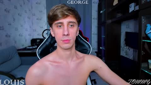 LOUIS online show from March 2025 11:21:01 AM