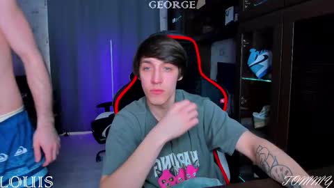 LOUIS online show from March 2025 02:26:02 PM