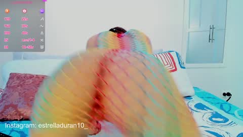 Estrellita online show from January 2025 08:21:02 PM