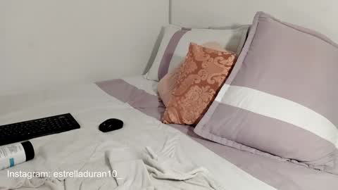 Estrellita online show from January 2025 01:43:02 AM