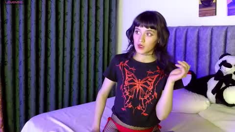 Snapshot of eternal__night chatting on October 2025 12:11:01 AM Sharon online show from October 2025 12:11:01 AM