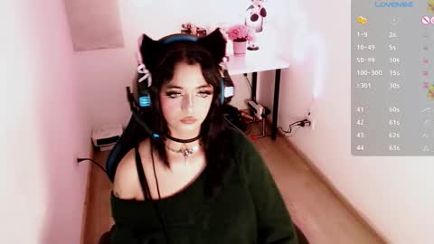 Snapshot of eternal_moonqs chatting on February 2026 08:06:01 PM Moon online show from February 2026 08:06:01 PM