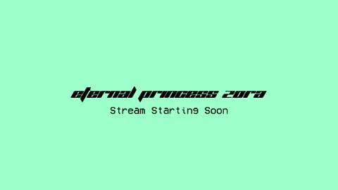 Snapshot of eternalprincesszora chatting on January 2026 02:27:02 AM Eternal Princess Zora online show from January 2026 02:27:02 AM
