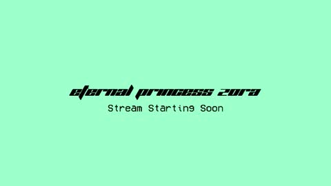 Snapshot of eternalprincesszora chatting on January 2026 01:43:01 AM Eternal Princess Zora online show from January 2026 01:43:01 AM